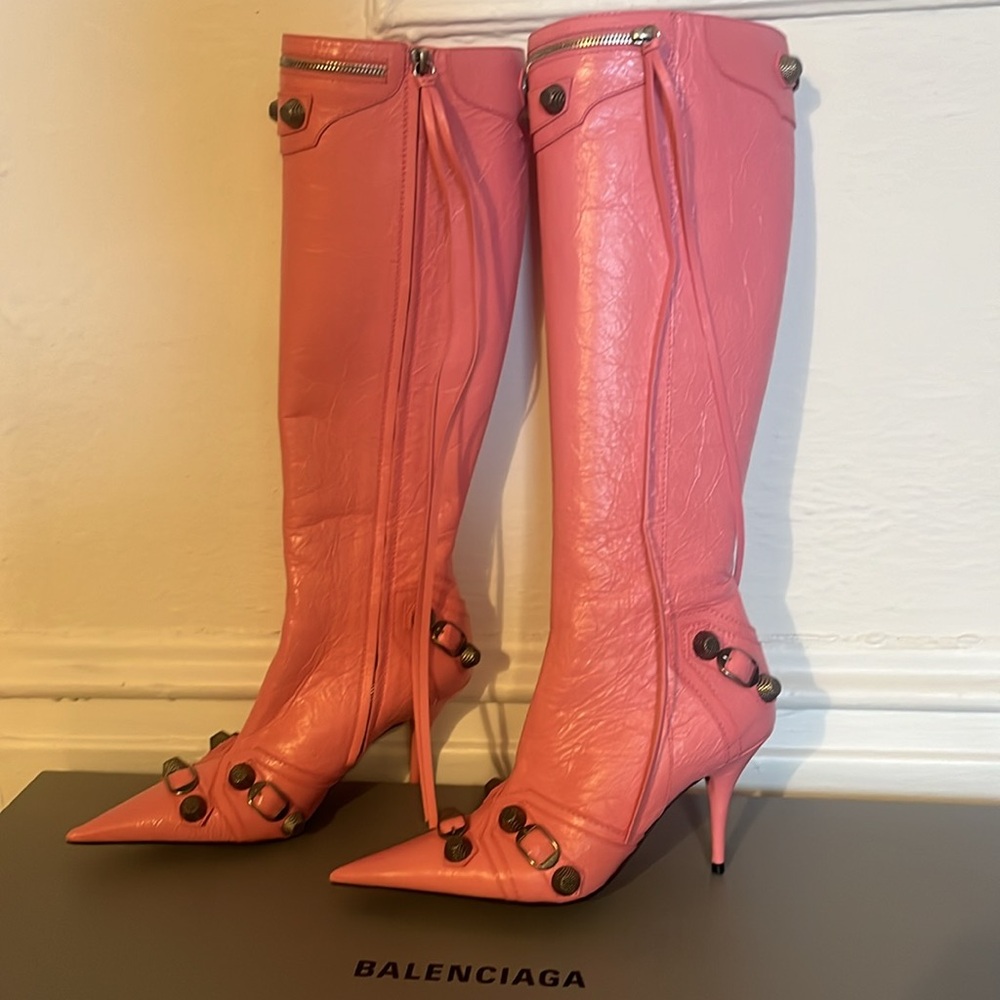 Balenciaga Cajole Boot